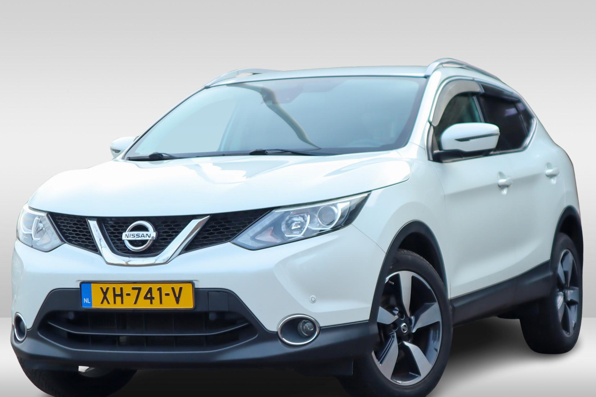 Foto van Nissan QASHQAI