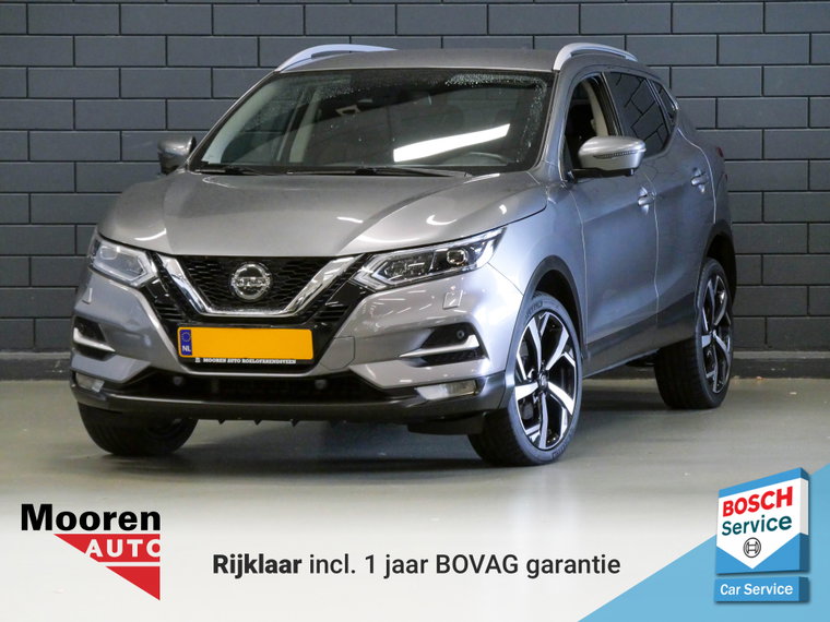 Foto van Nissan QASHQAI