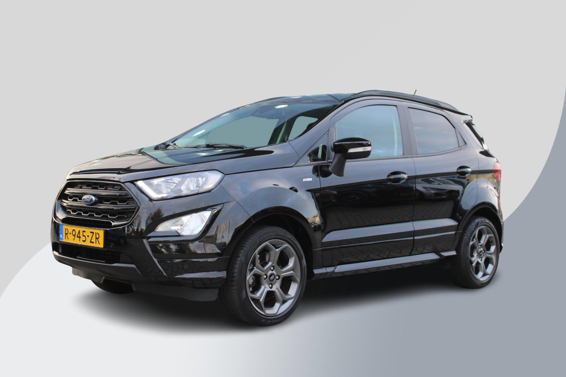 Foto van Ford EcoSport
