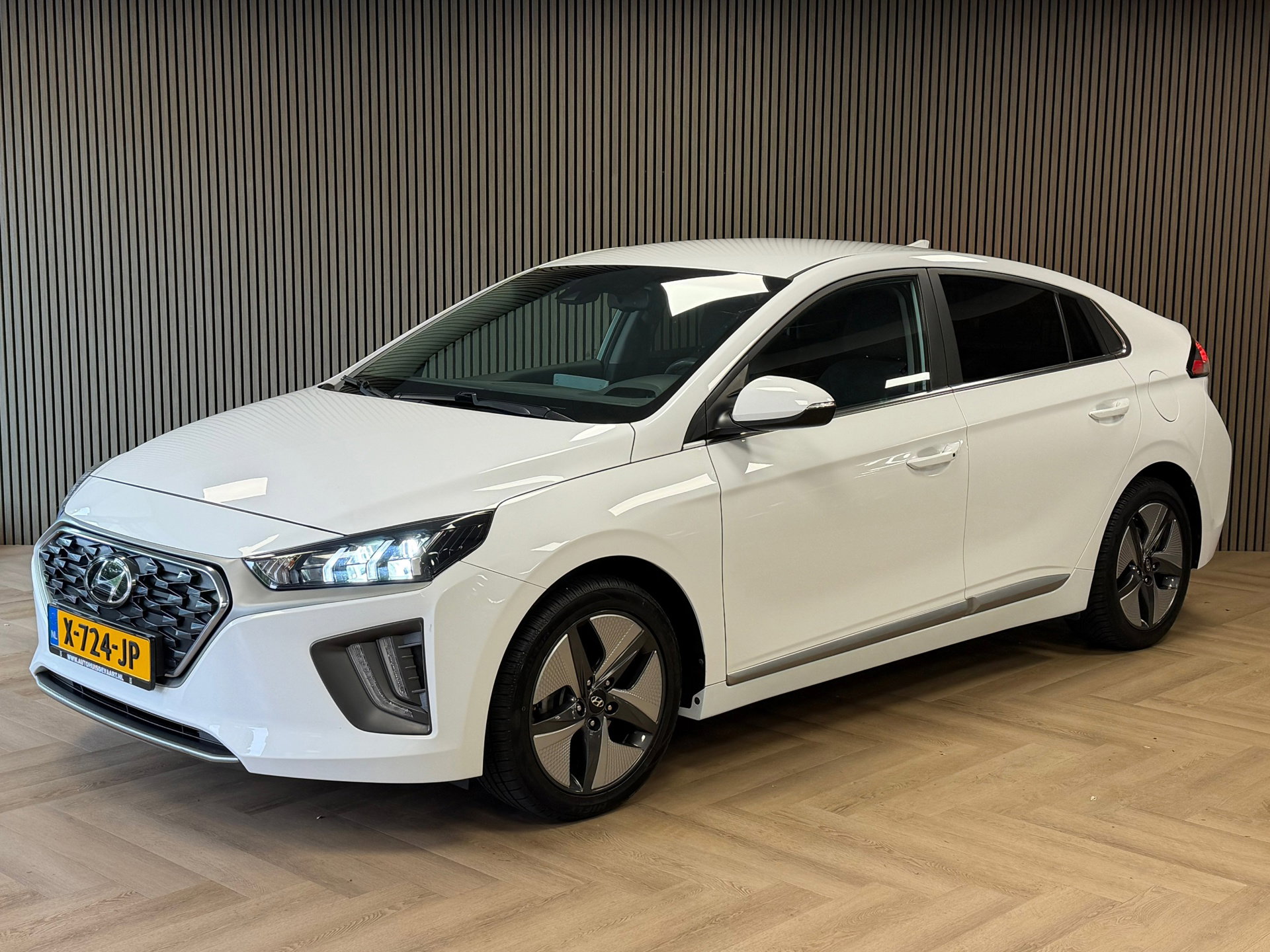 Foto van Hyundai IONIQ
