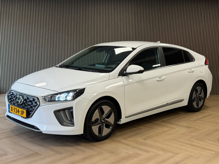 Foto van Hyundai IONIQ