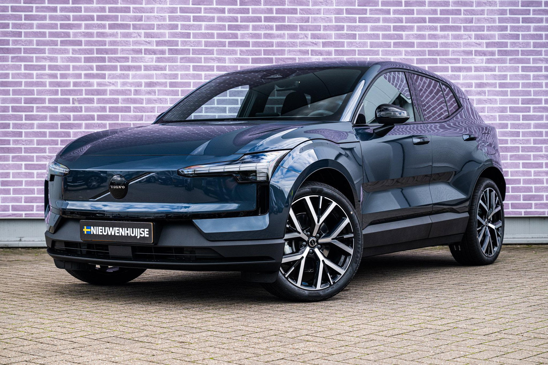 Foto van Volvo EX30