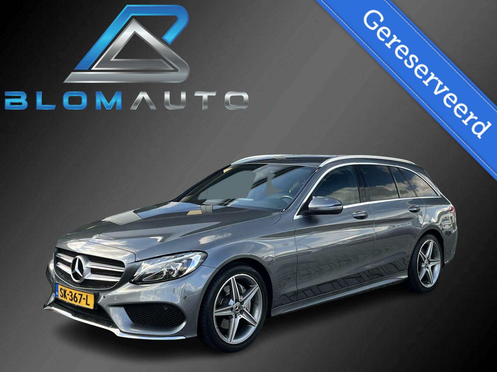 Foto van Mercedes-Benz C-Klasse