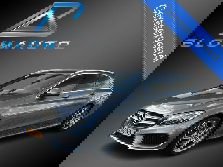 Foto van Mercedes-Benz C-Klasse