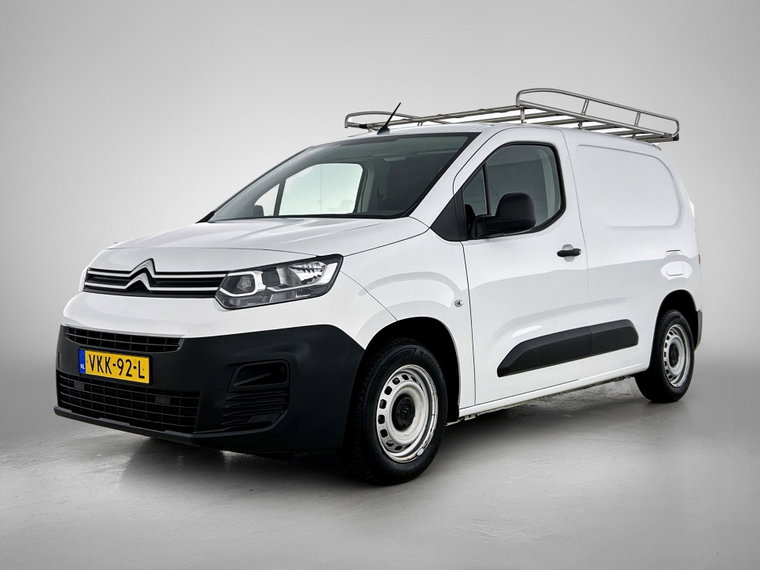 Foto van Citroën Berlingo