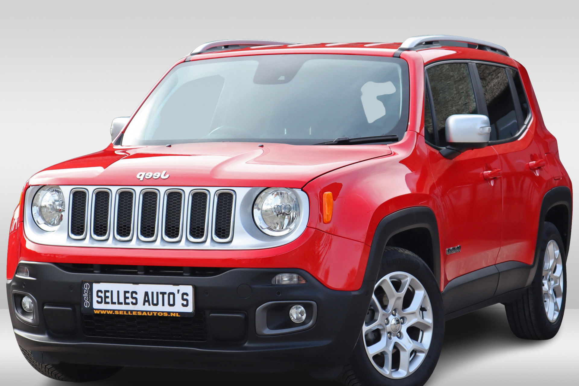 Foto van Jeep Renegade