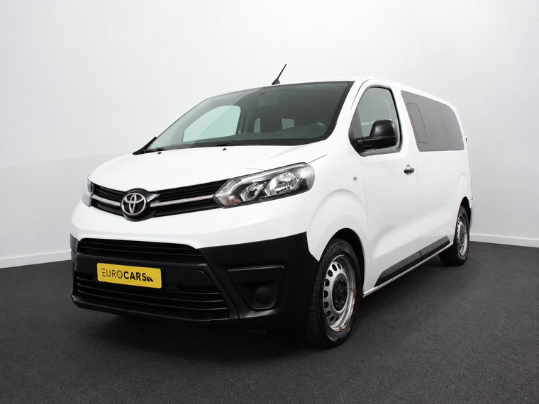 Foto van Toyota ProAce