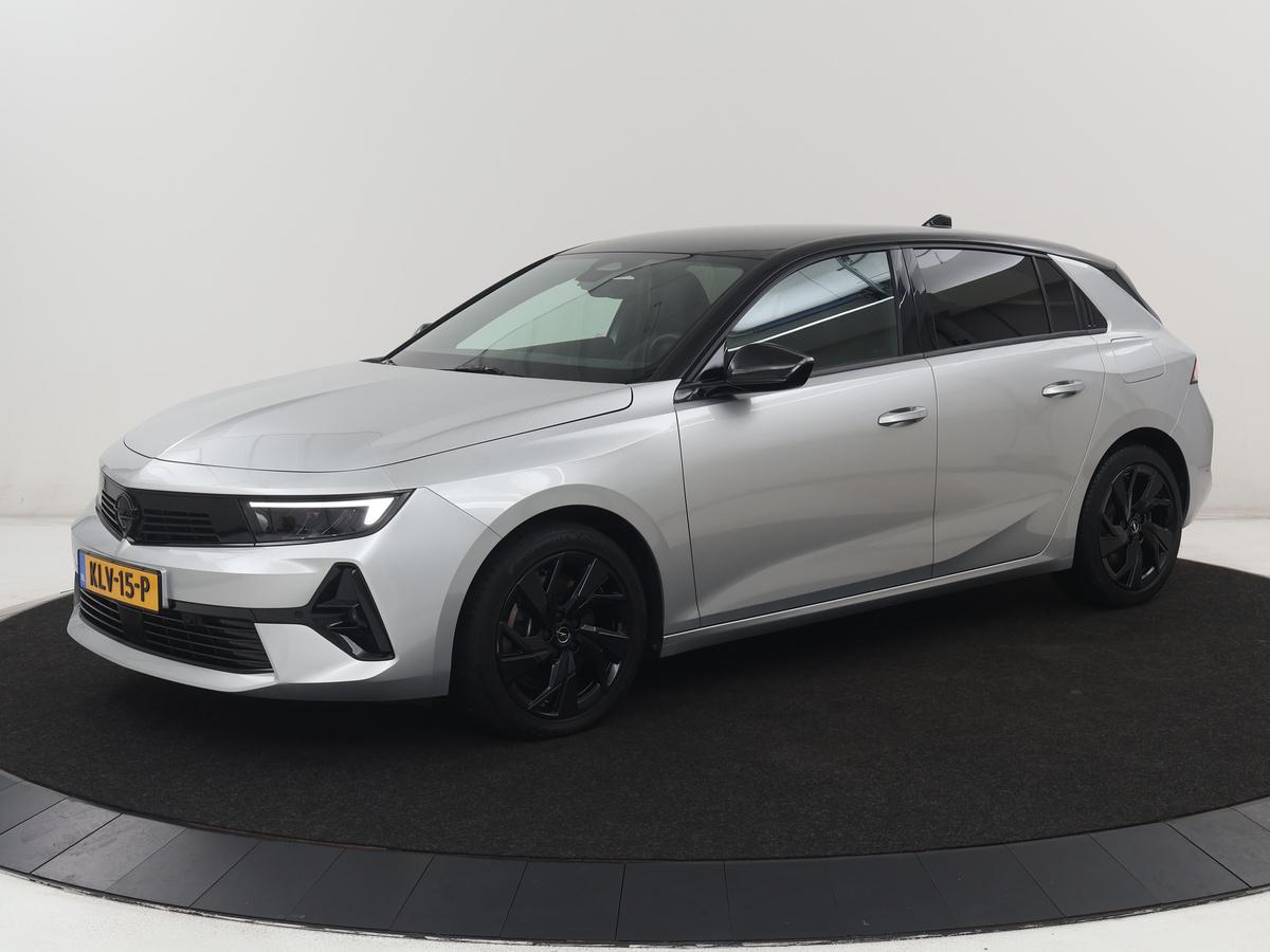 Foto van Opel Astra