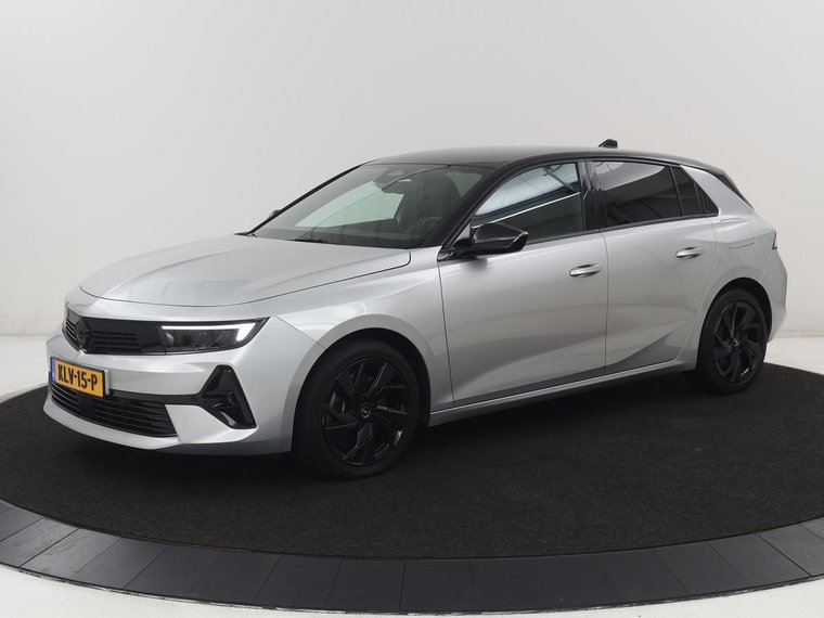 Foto van Opel Astra
