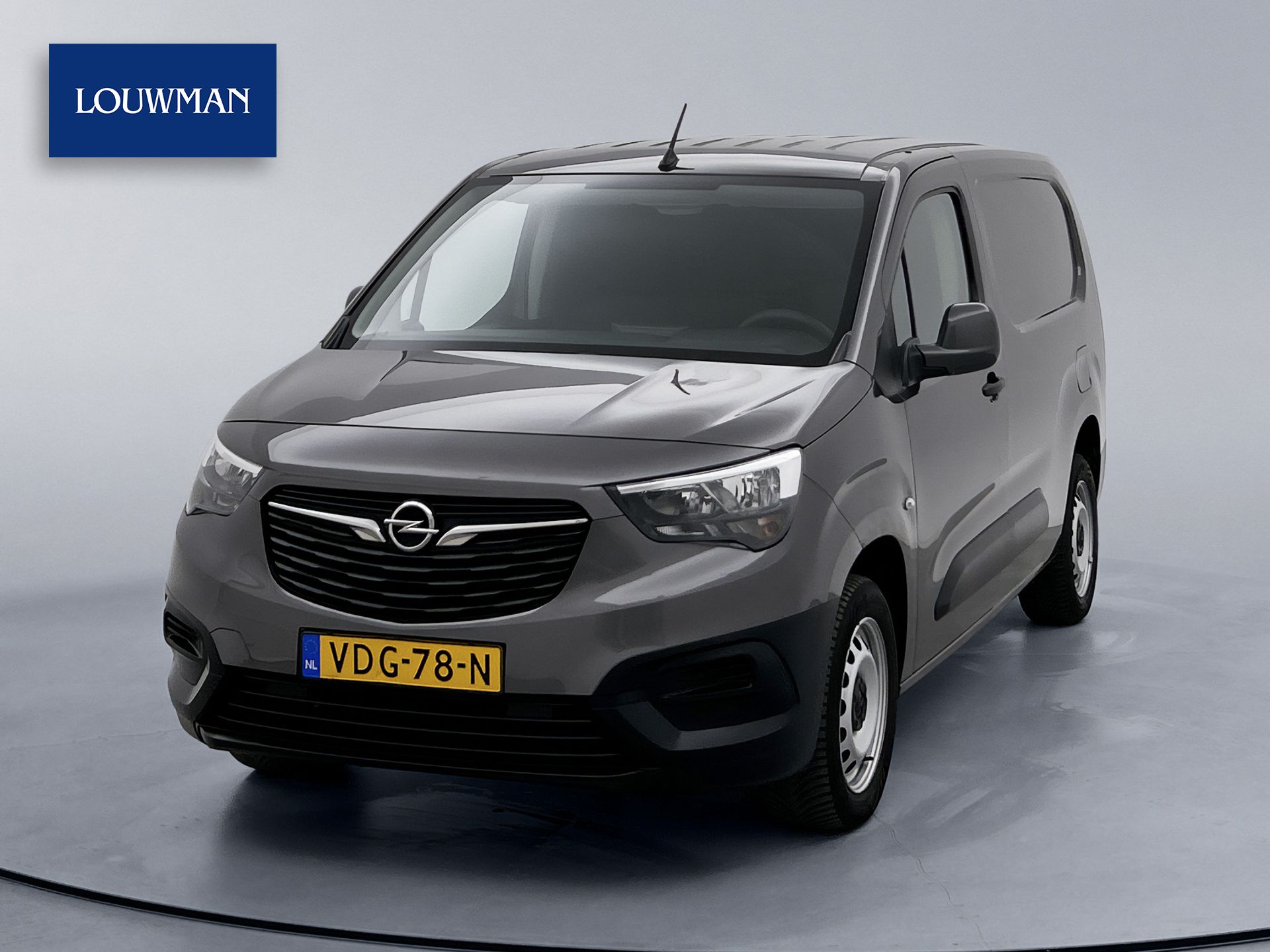 Foto van Opel Combo
