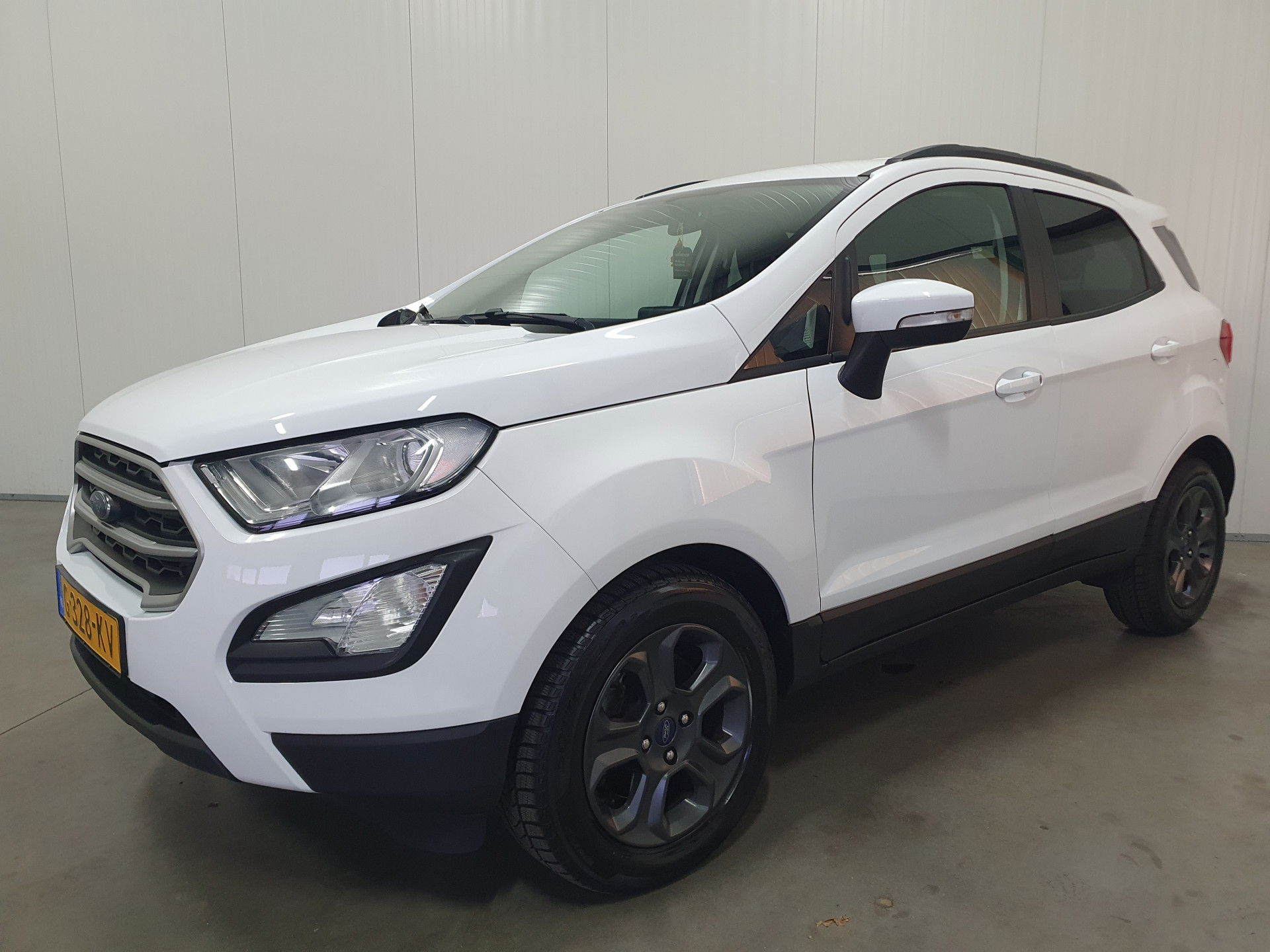 Foto van Ford EcoSport