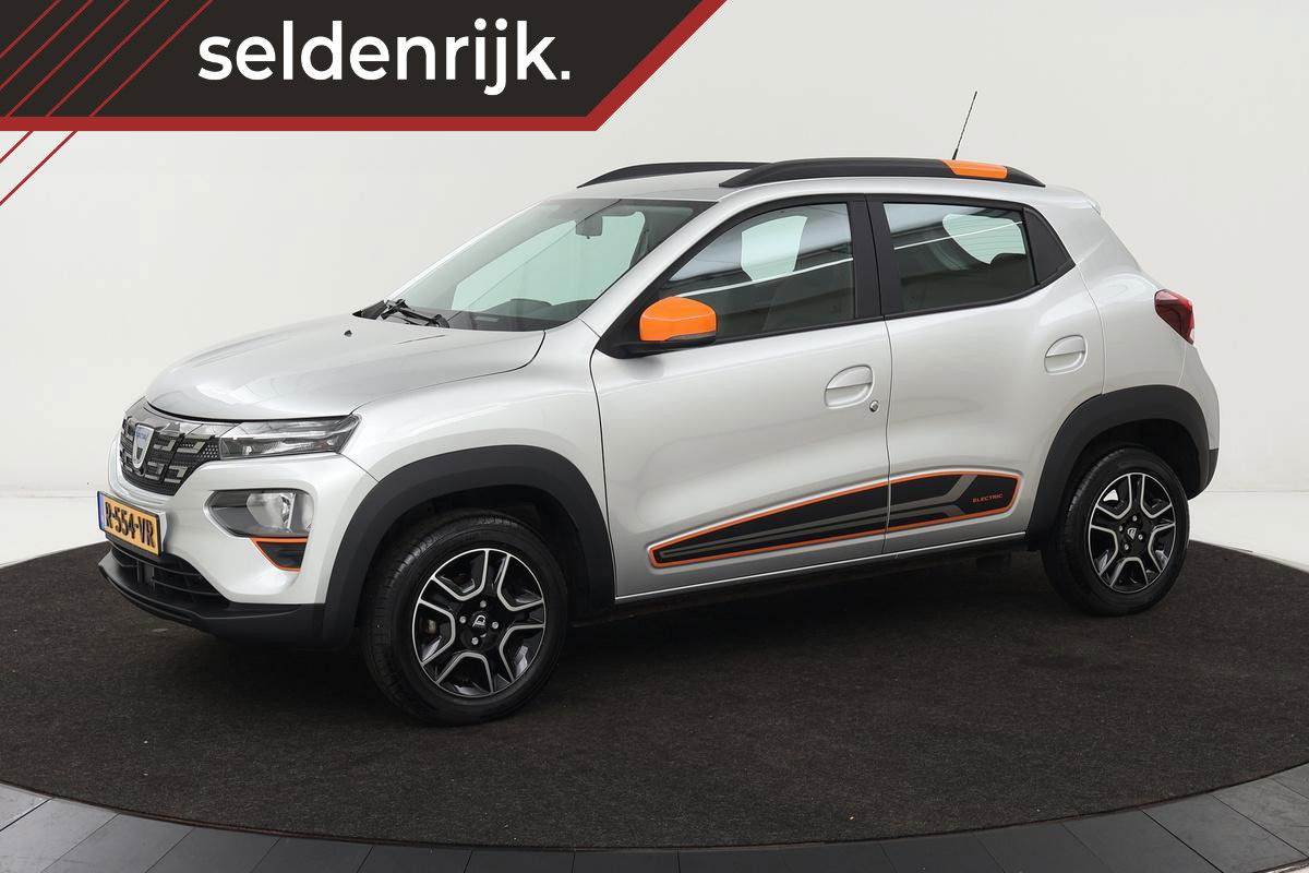 Foto van Dacia Spring