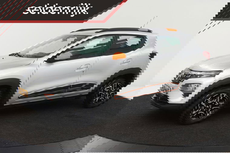 Foto van Dacia Spring