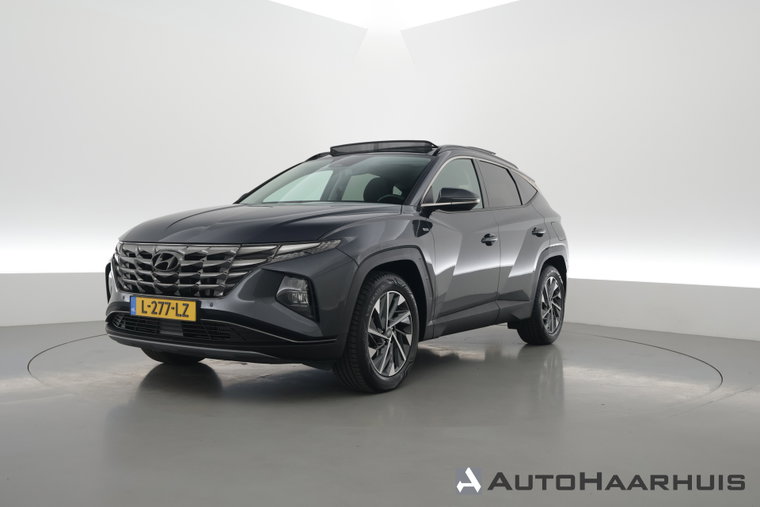 Foto van Hyundai Tucson