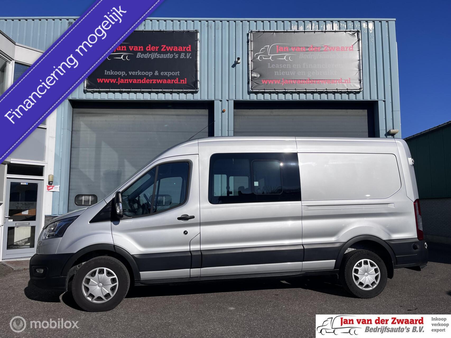 Foto van Ford Transit