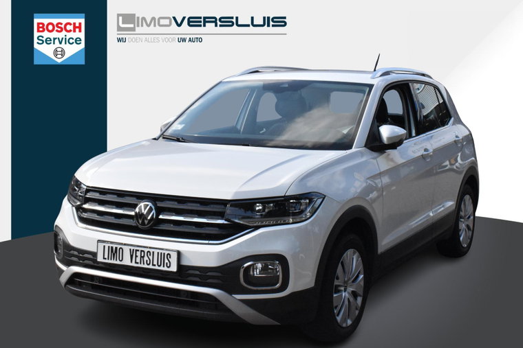 Volkswagen T-Cross foto 1