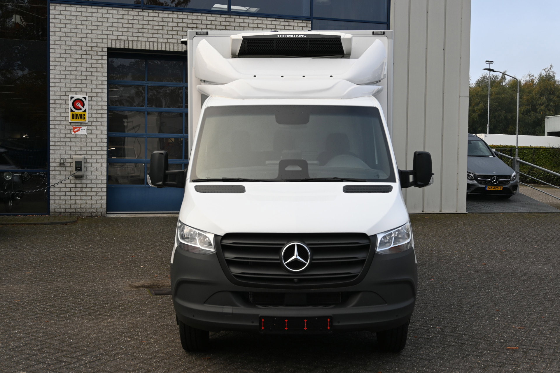 Foto van Mercedes-Benz Sprinter
