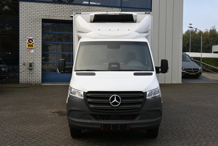 Foto van Mercedes-Benz Sprinter