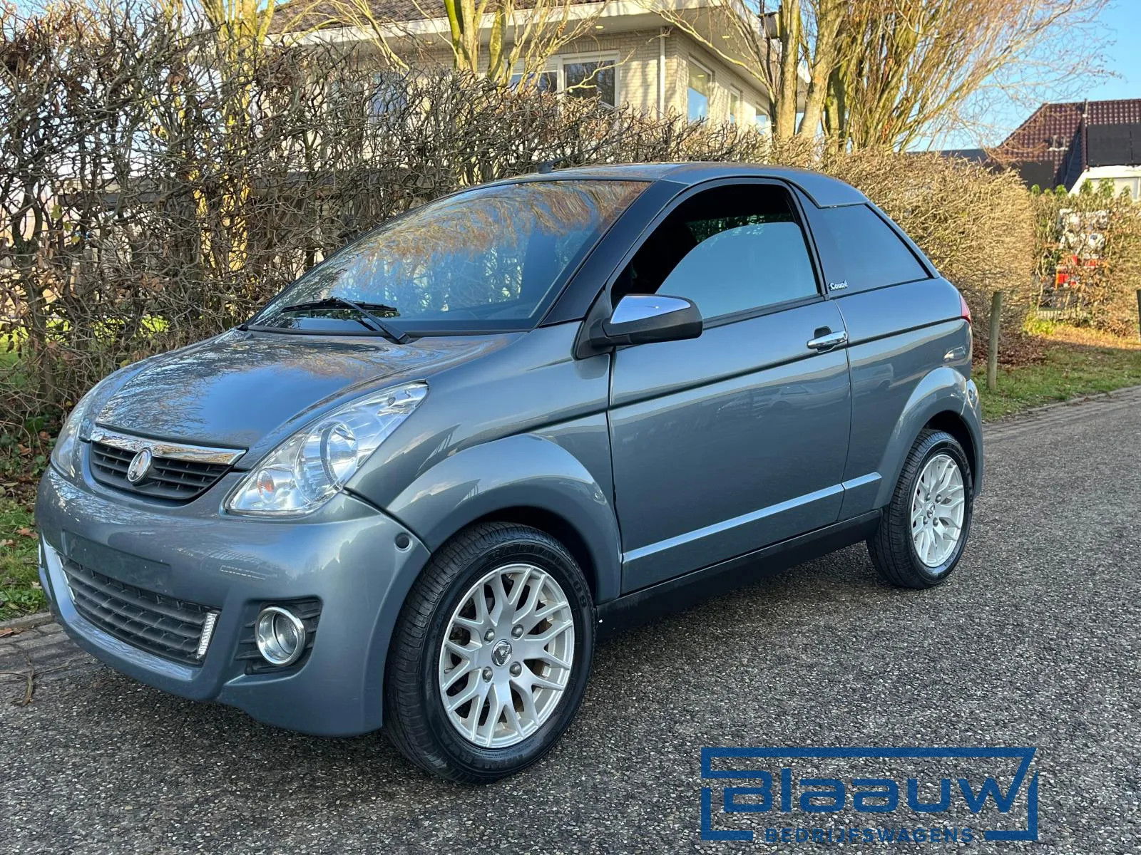 Foto van Aixam Coupé S8