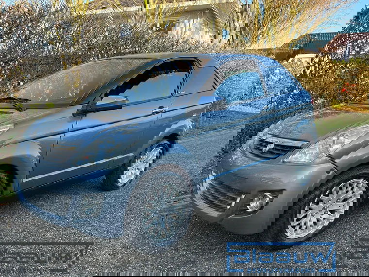 Foto van Aixam Coupé S8