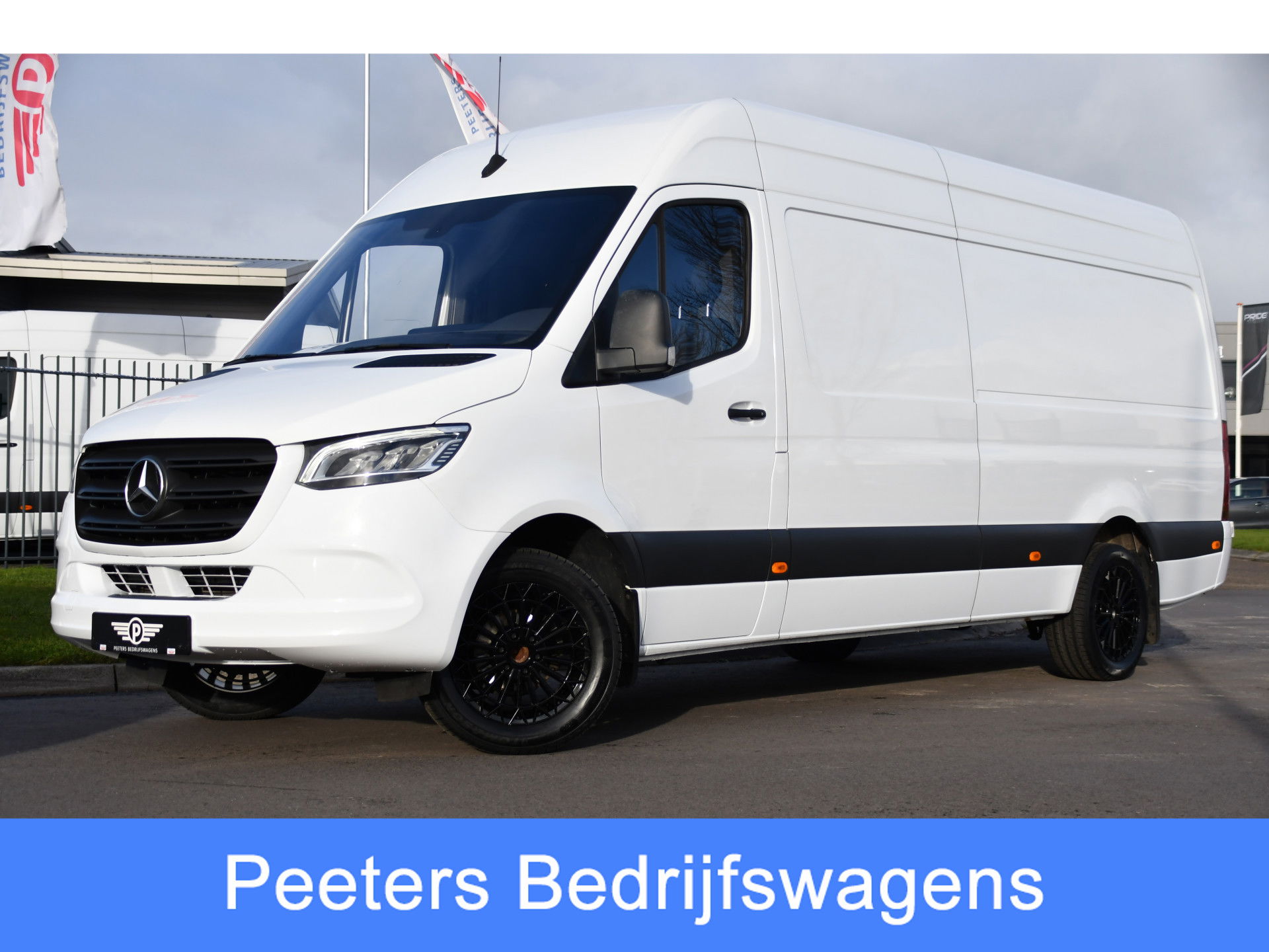 Foto van Mercedes-Benz Sprinter