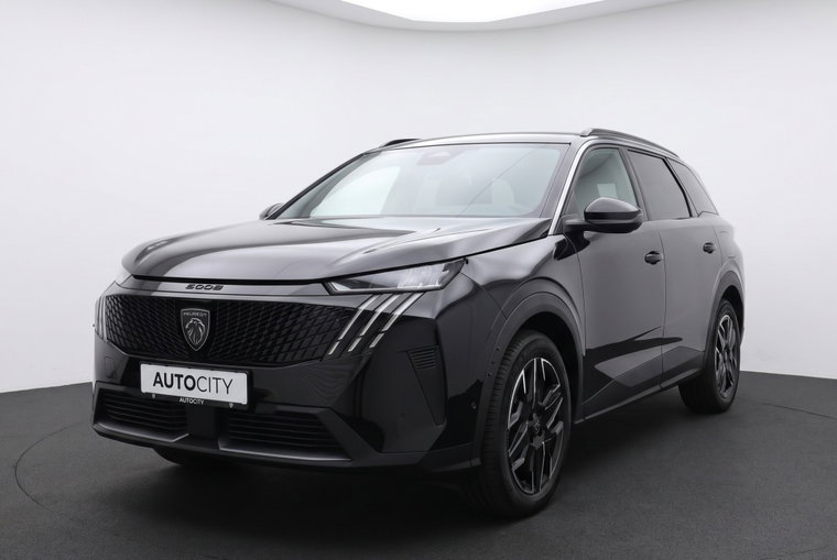 Foto van Peugeot 5008