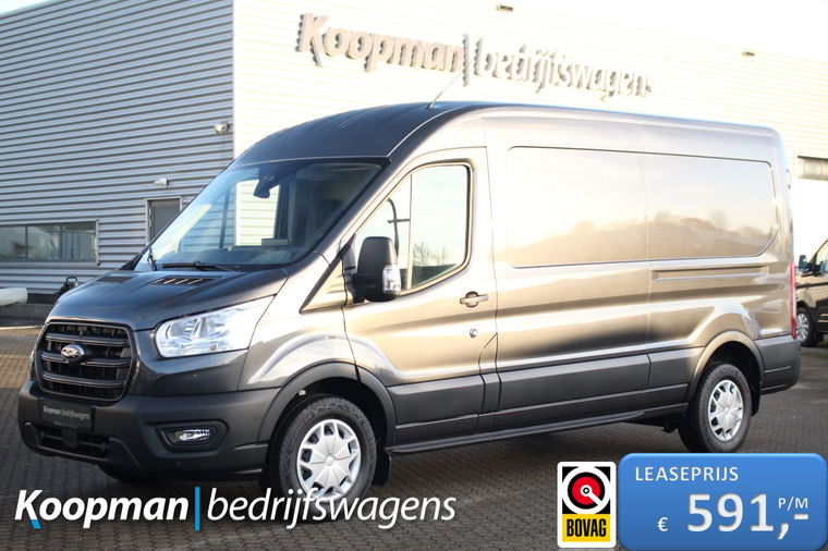 Foto van Ford Transit