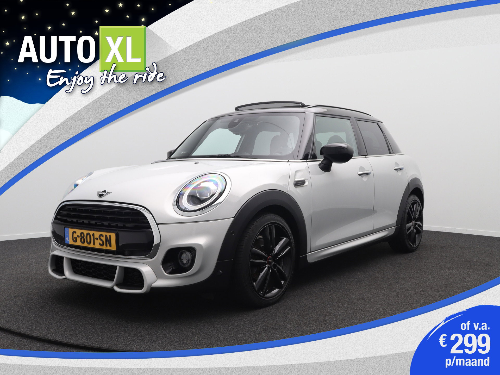 Foto van MINI Mini