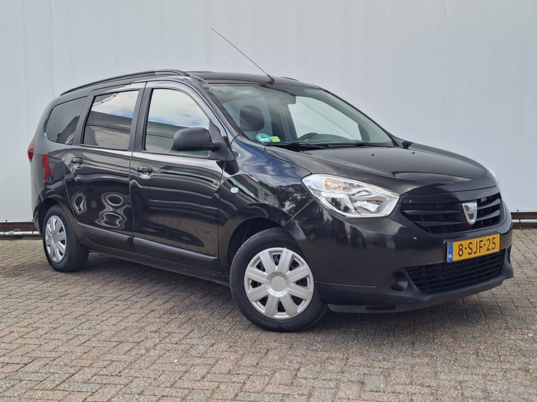 Dacia Lodgy