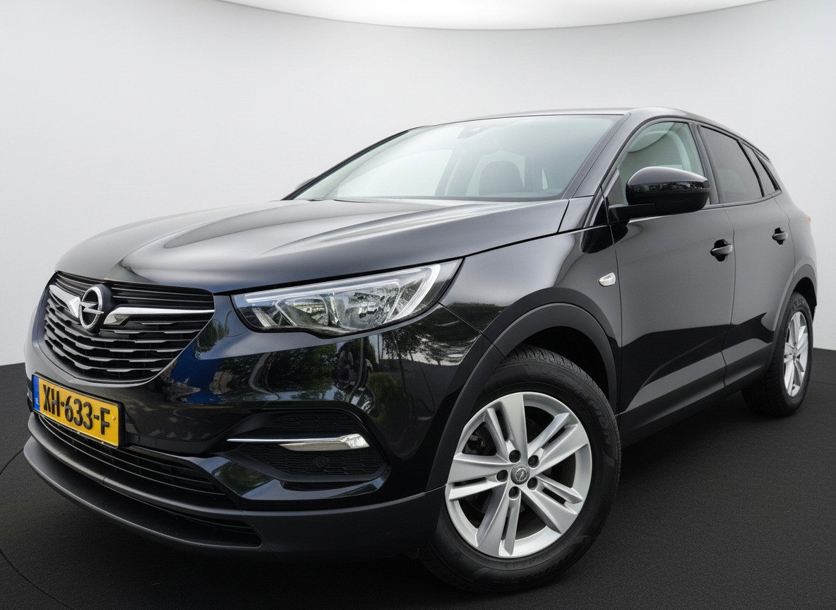 Foto van Opel Grandland X