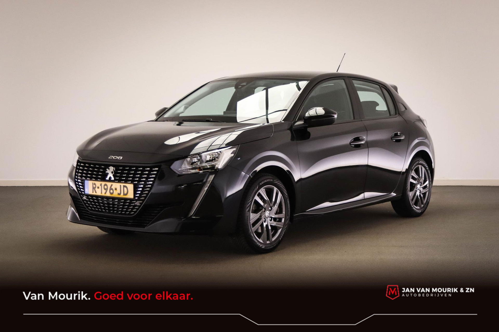Foto van Peugeot 208