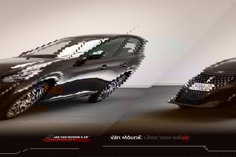 Foto van Peugeot 208