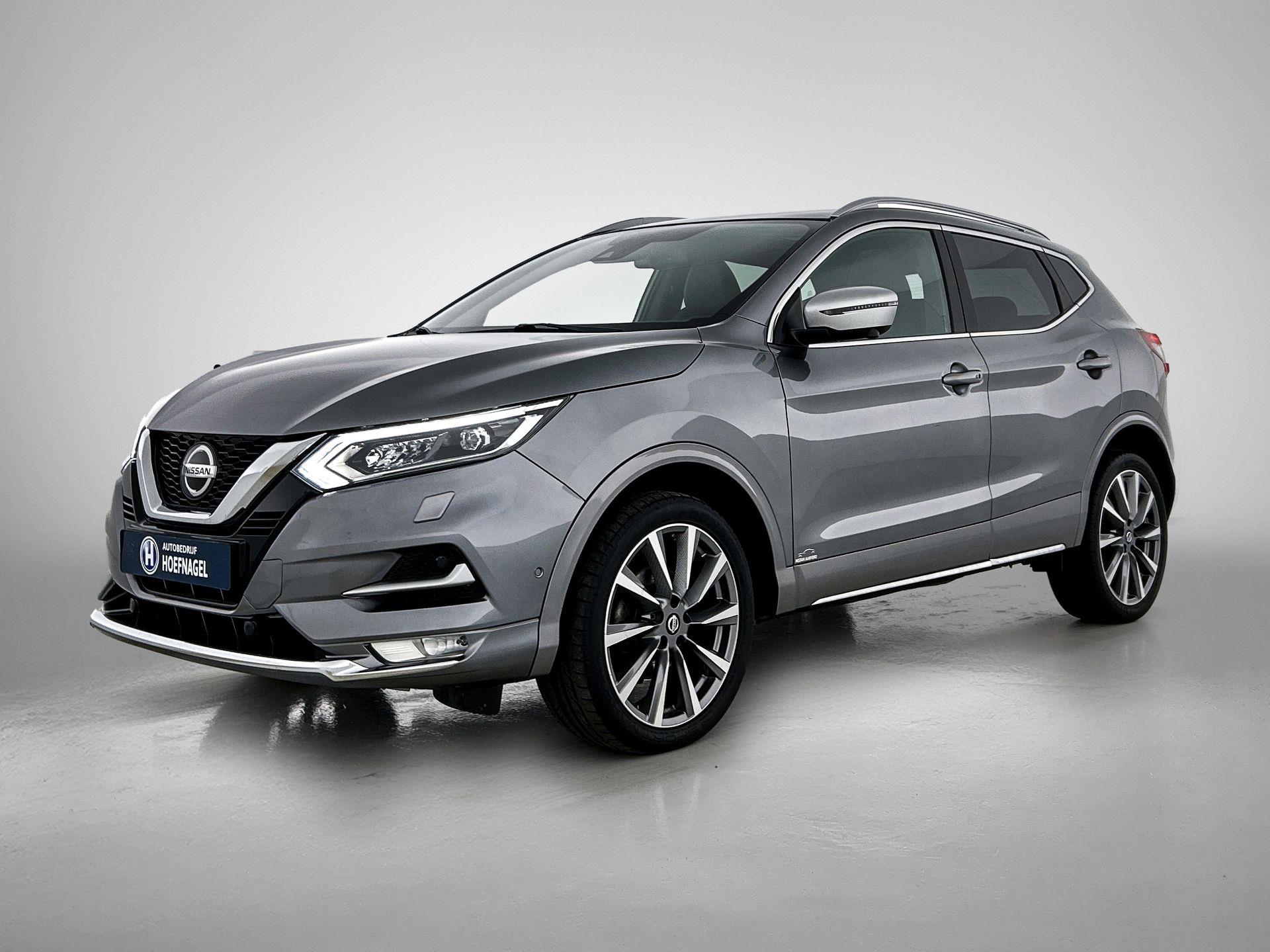 Foto van Nissan QASHQAI