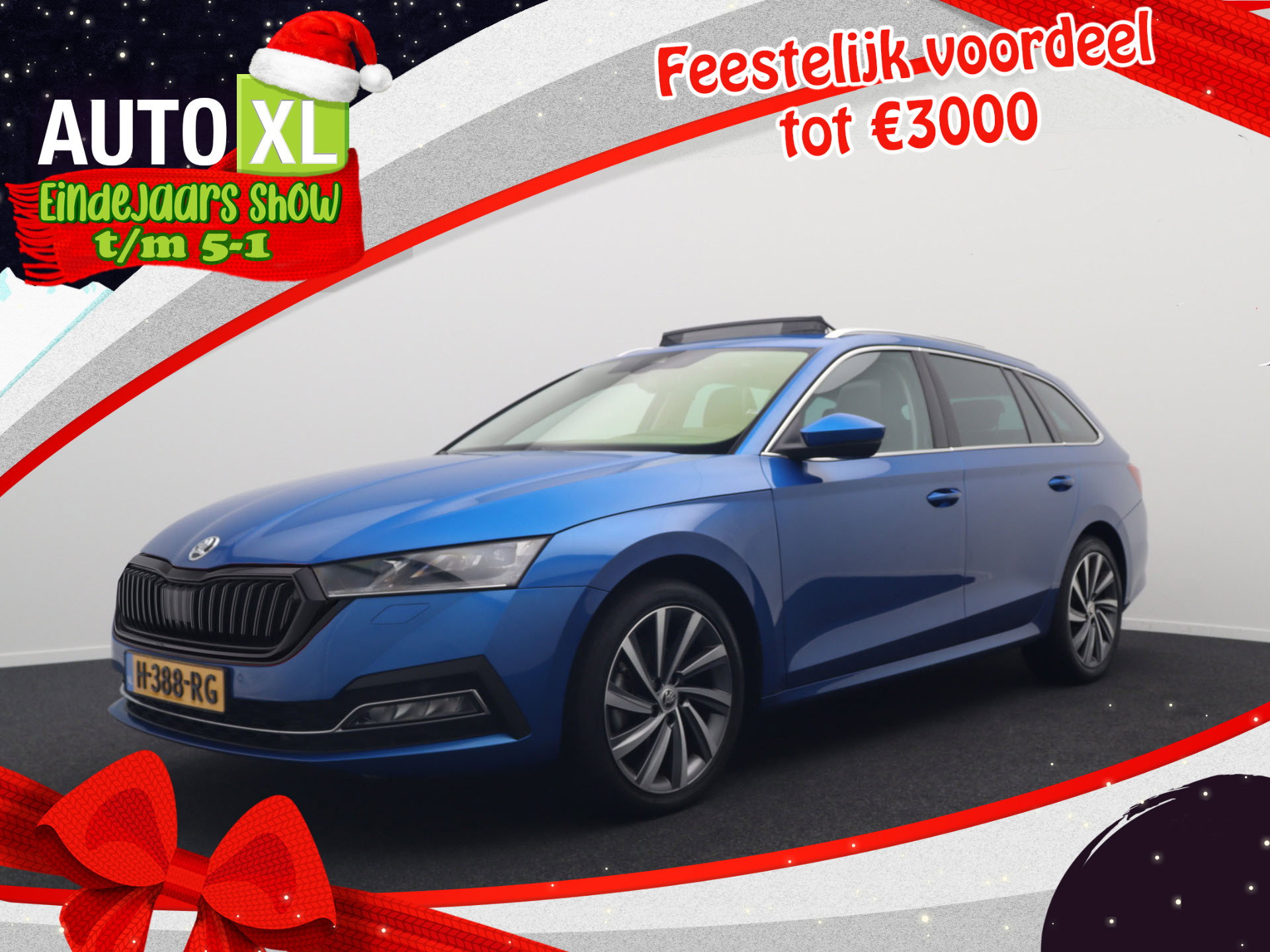 Foto van Škoda Octavia