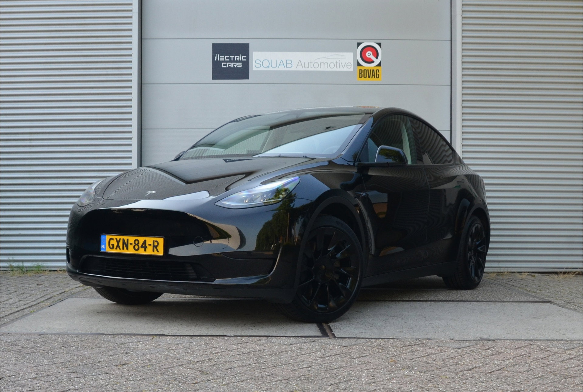 Foto van Tesla Model Y