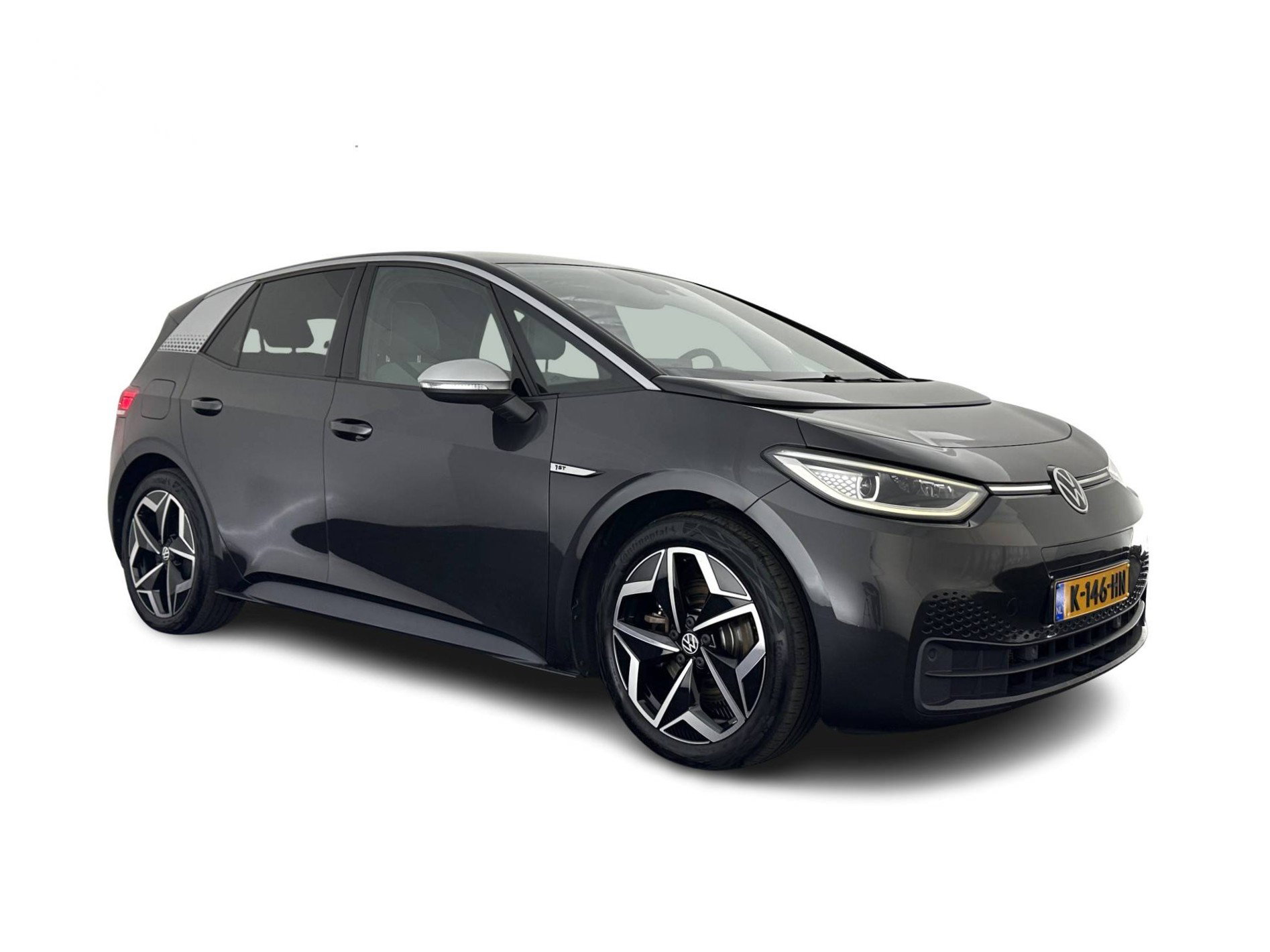 Foto van Volkswagen ID.3