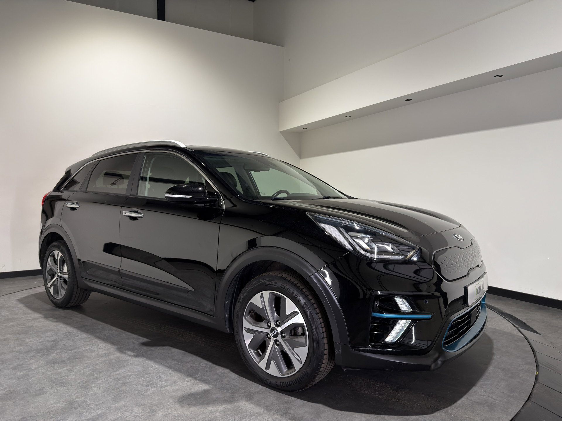 Foto van Kia e-Niro