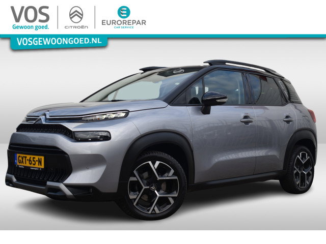 Foto van Citroën C3 Aircross