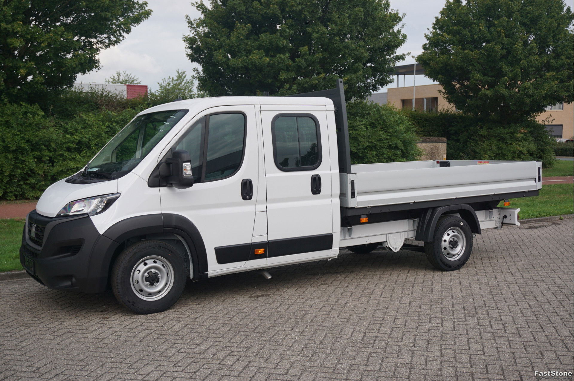 Foto van Fiat Ducato