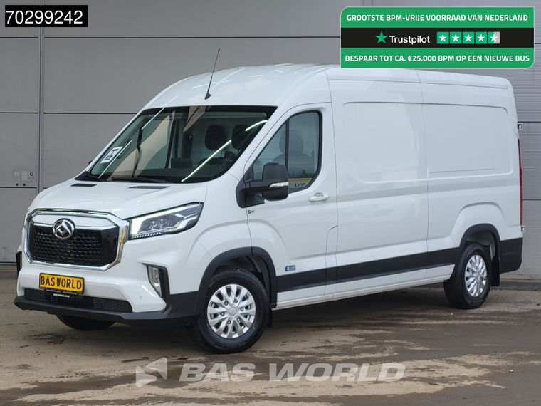 Foto van Maxus eDeliver9