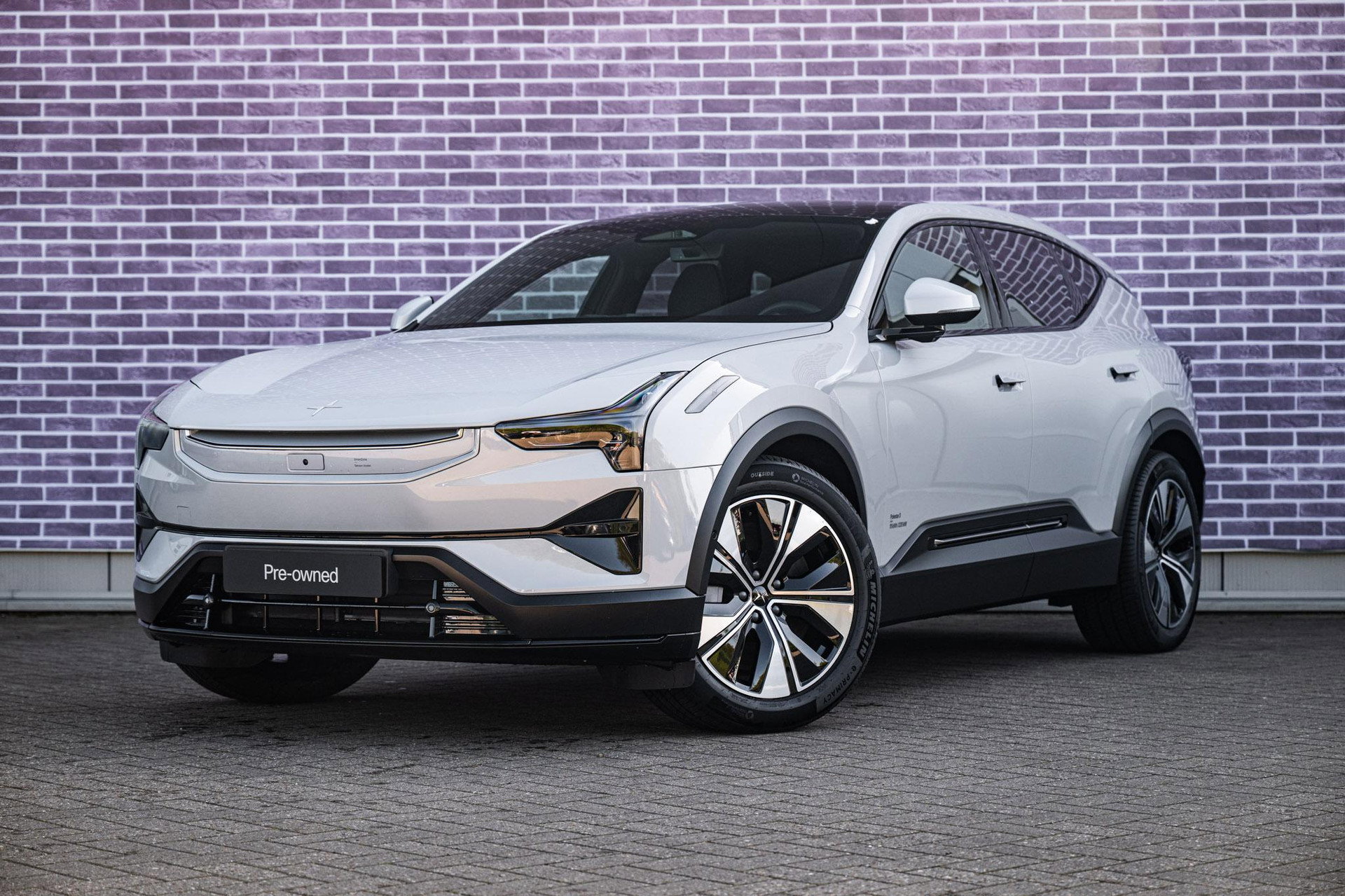 Foto van Polestar 3