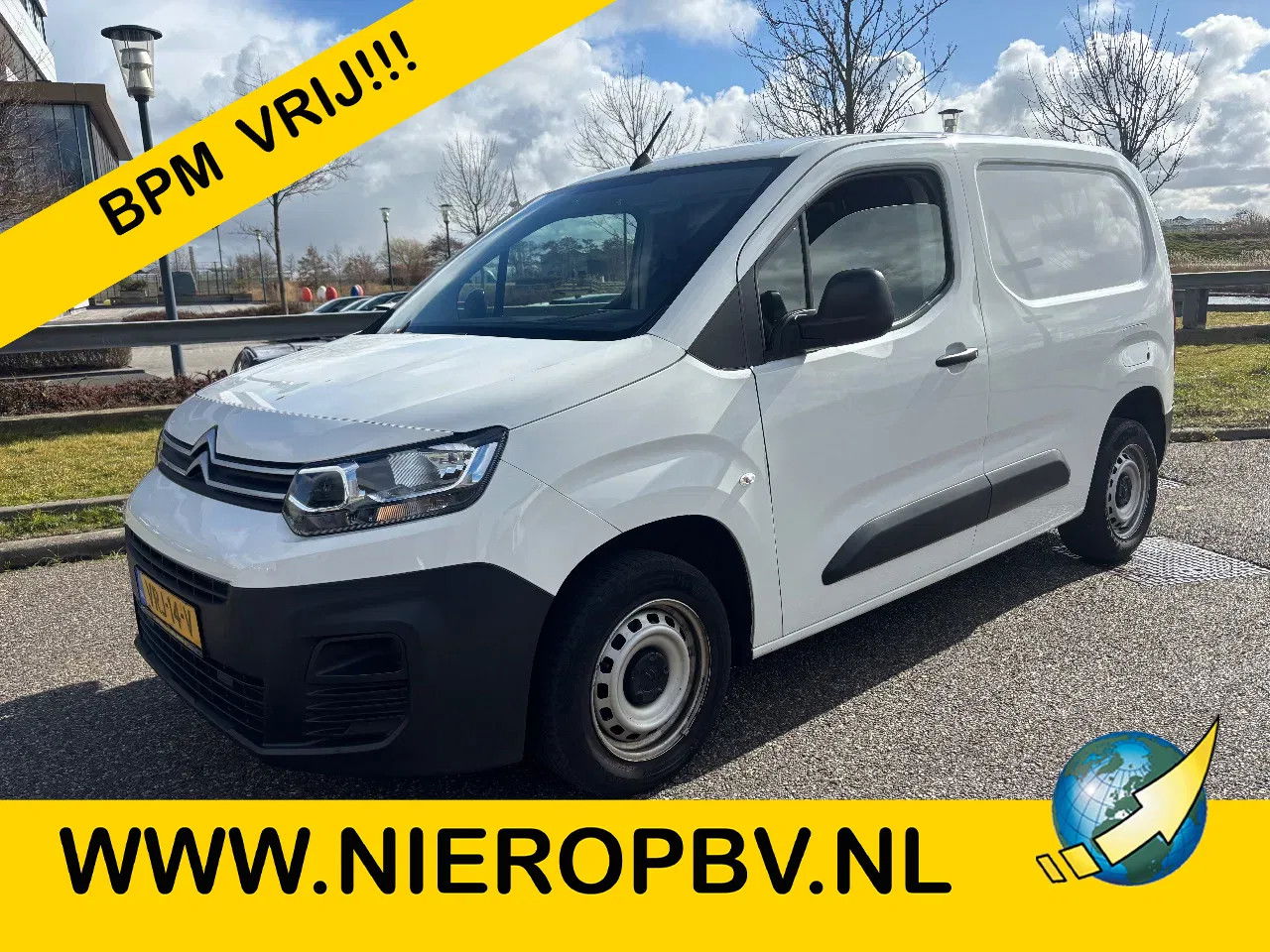 Foto van Citroën Berlingo