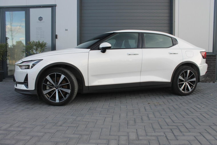 Foto van Polestar 2