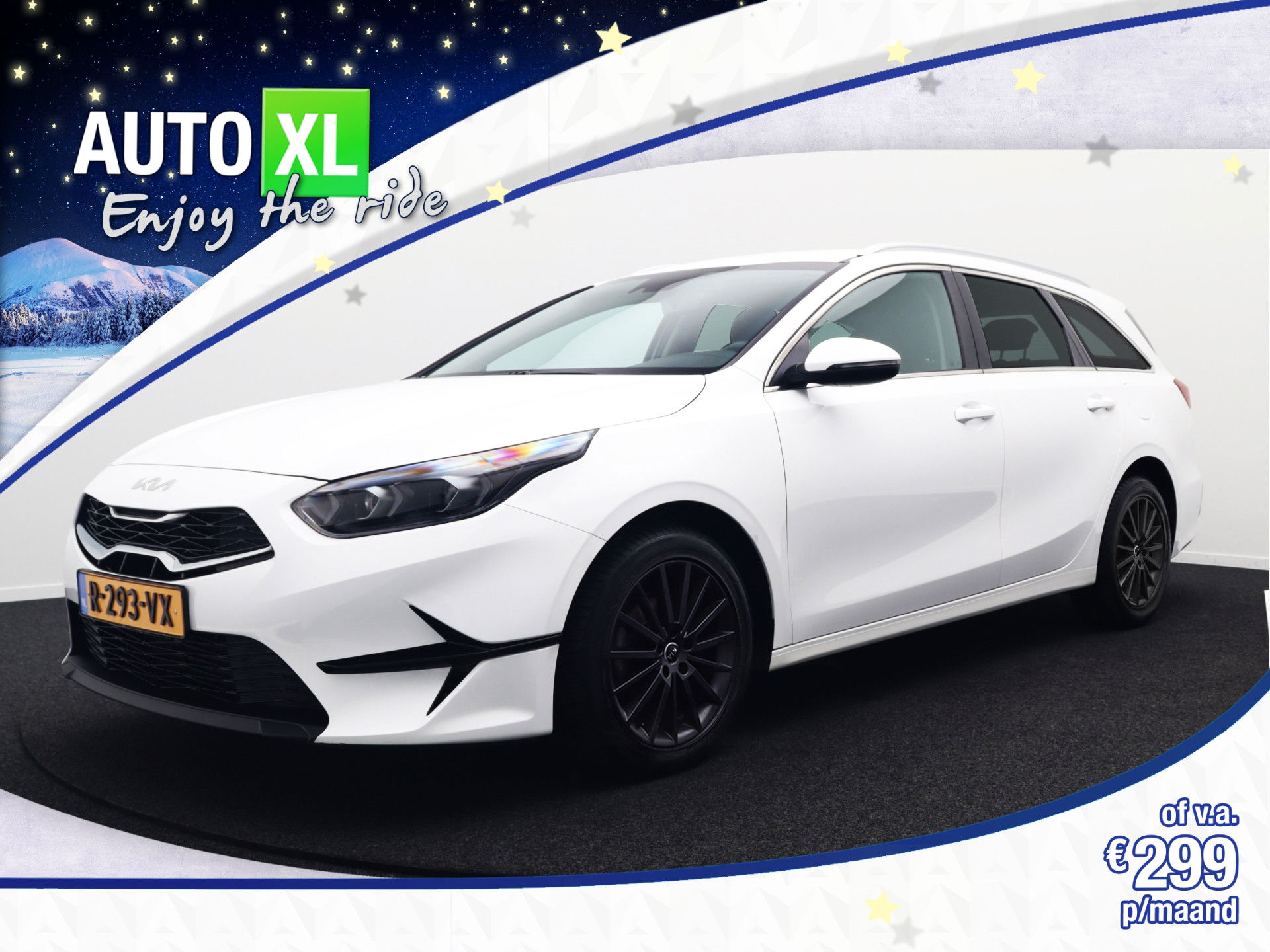 Foto van Kia Ceed Sportswagon