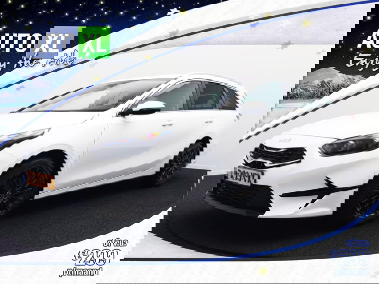 Foto van Kia Ceed Sportswagon