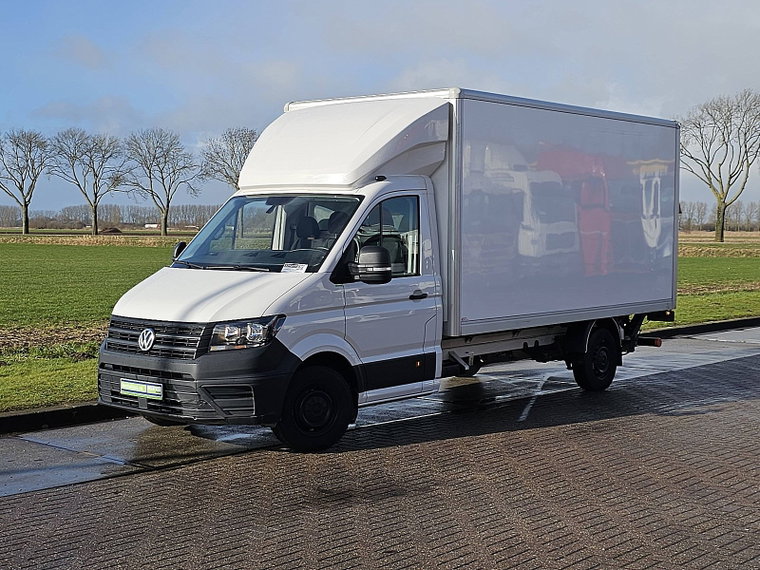 Foto van Volkswagen Crafter