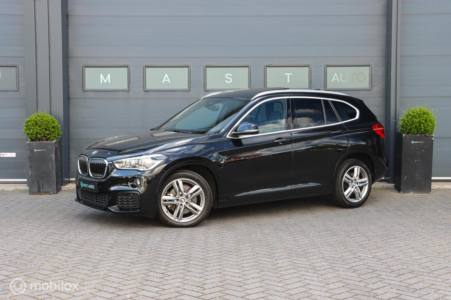 Foto van BMW X1