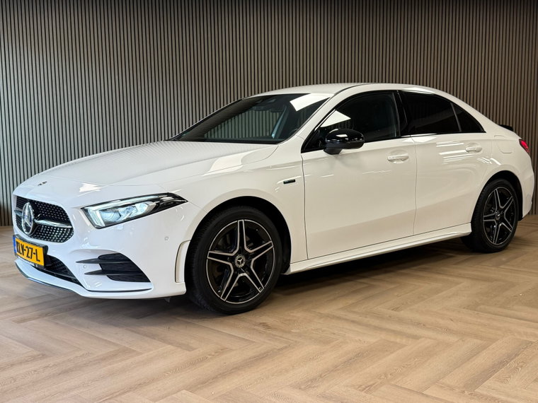 Foto van Mercedes-Benz A-Klasse