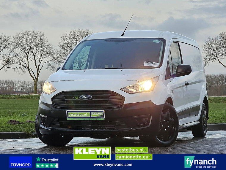 Foto van Ford Transit Connect