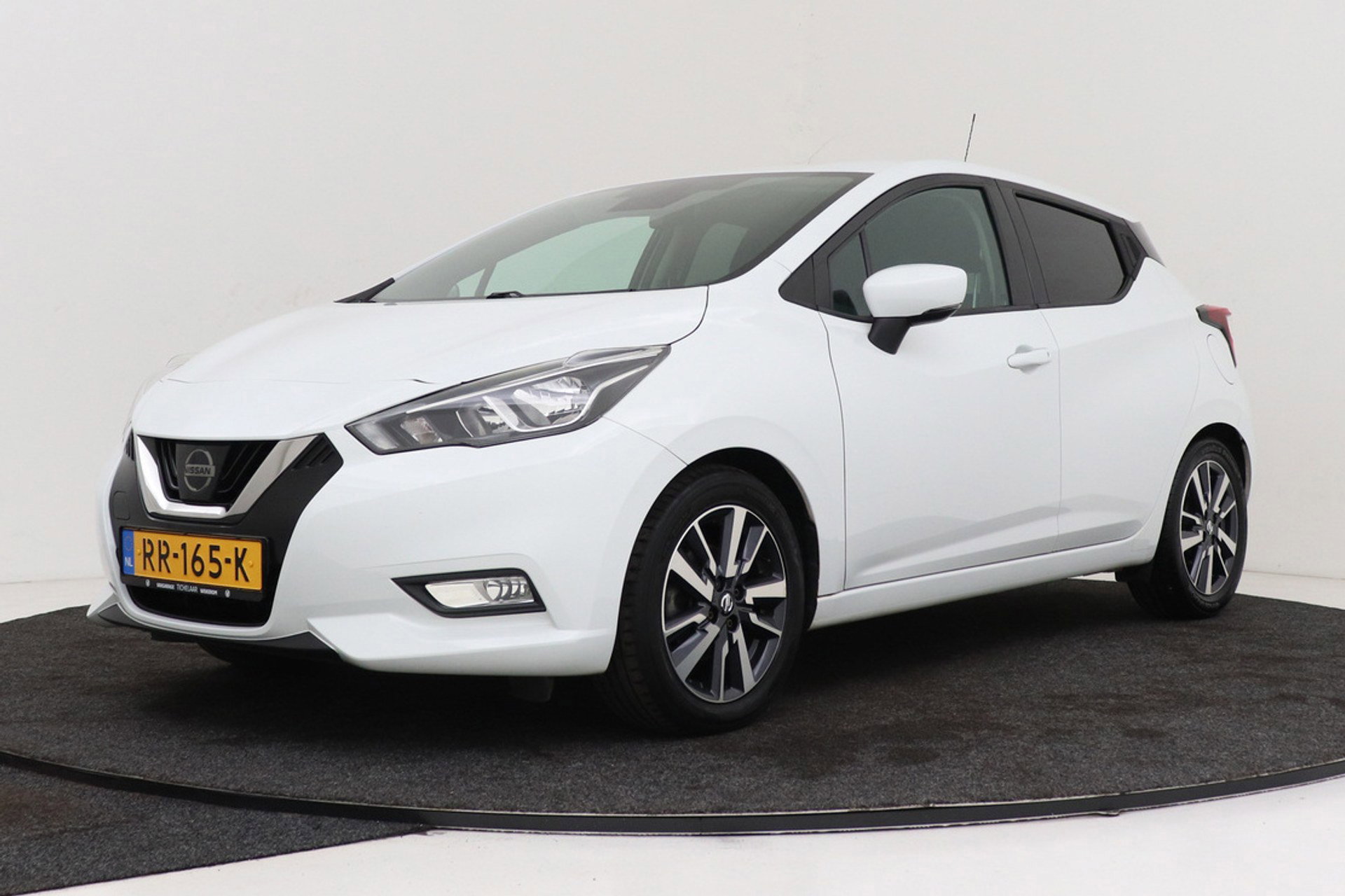 Foto van Nissan Micra